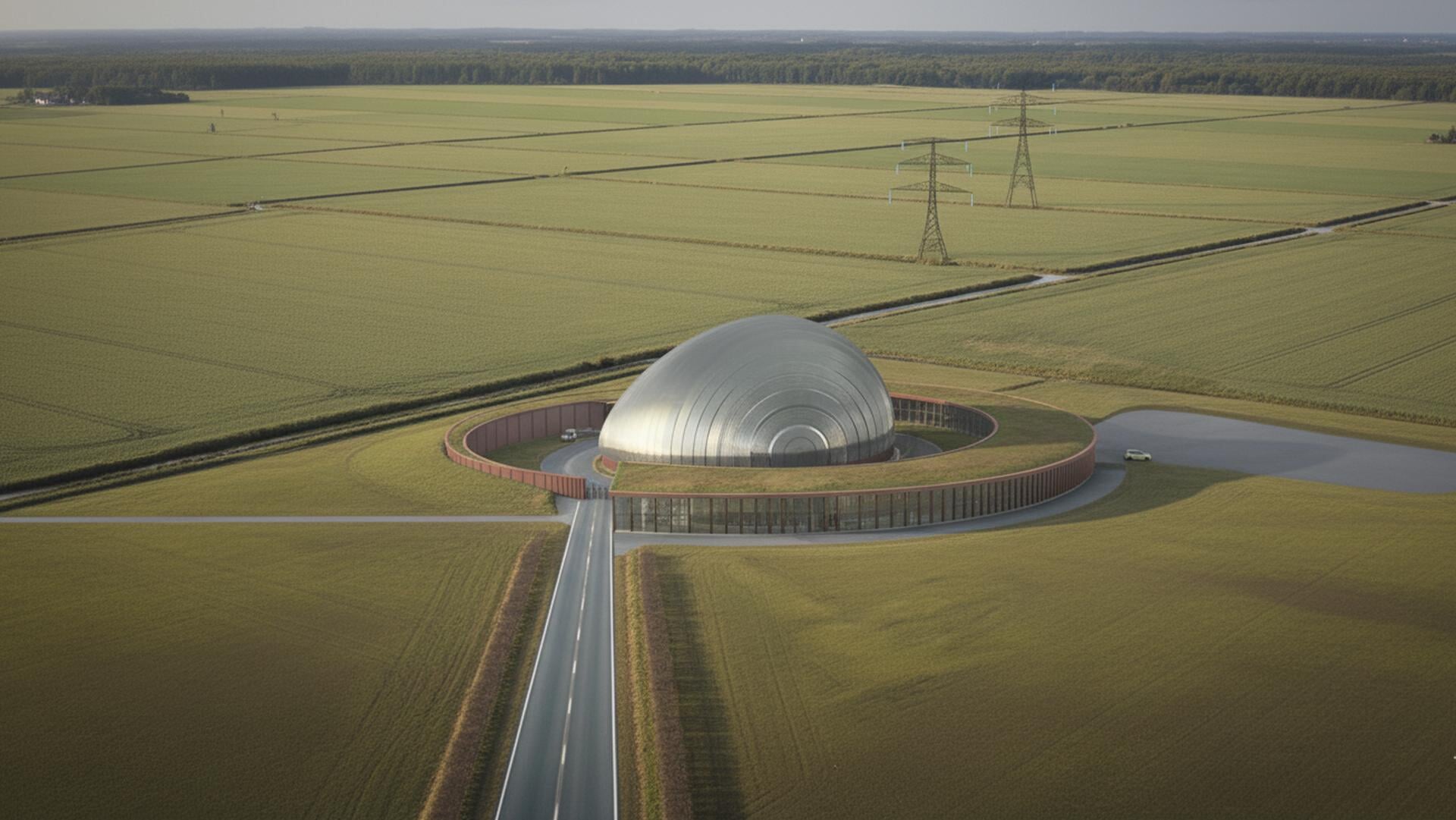 Voorlopig geen kerncentrales in Barneveld: ‘Geen rivier voor het koelwater’