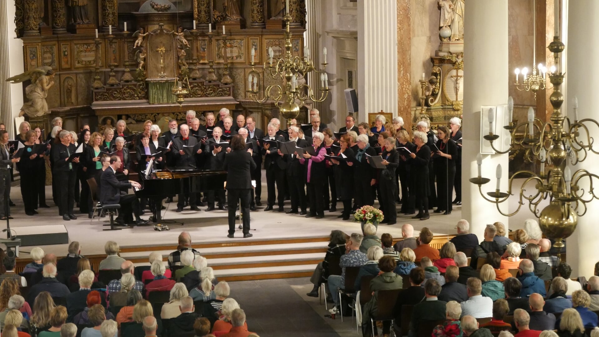 ‘Heaven is here’: twee bijzondere muziekstukken van Britten en Duruflé