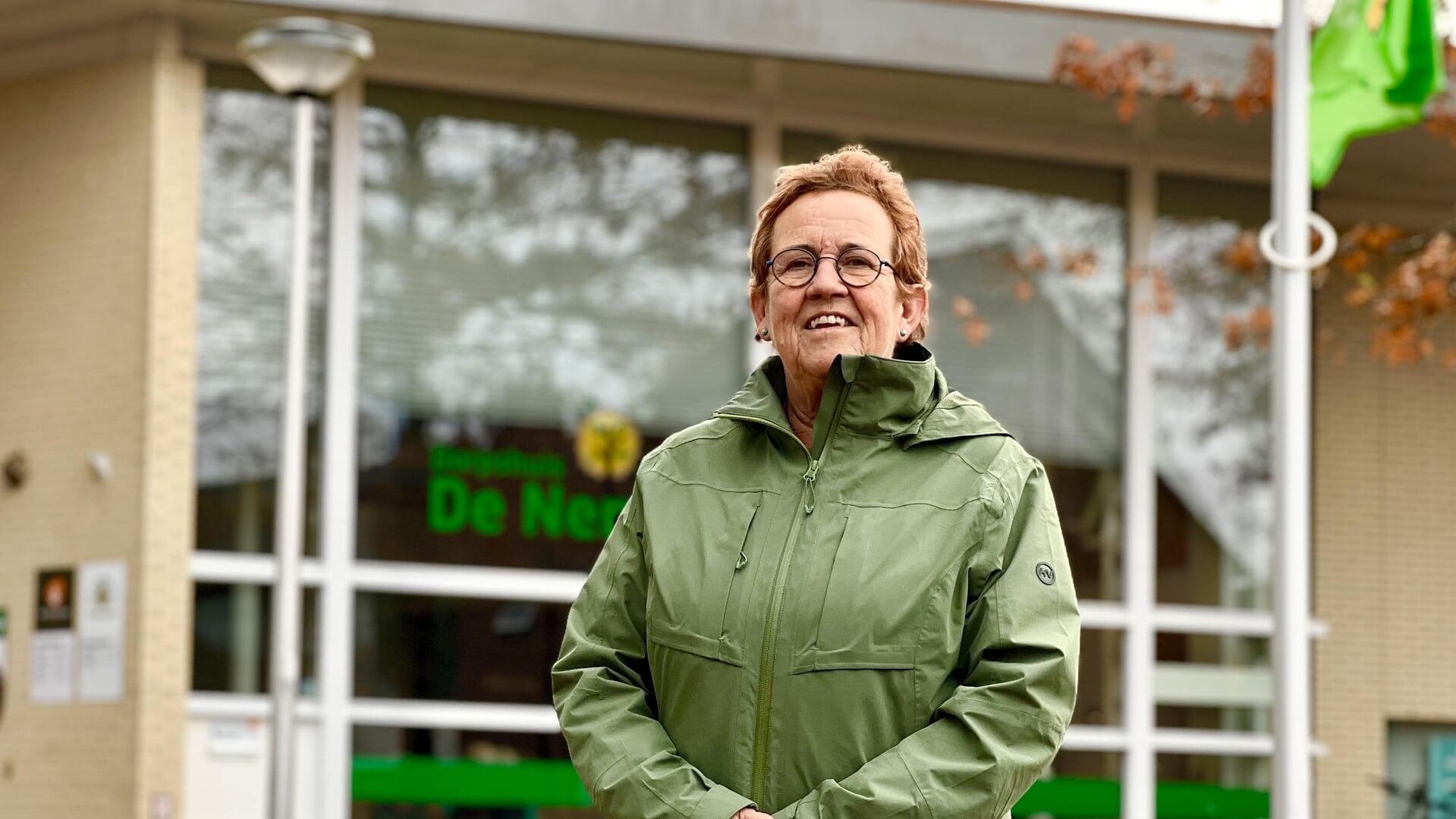 Miniportret: Gerda Wesdorp, coördinator Hooglandse Maatjes