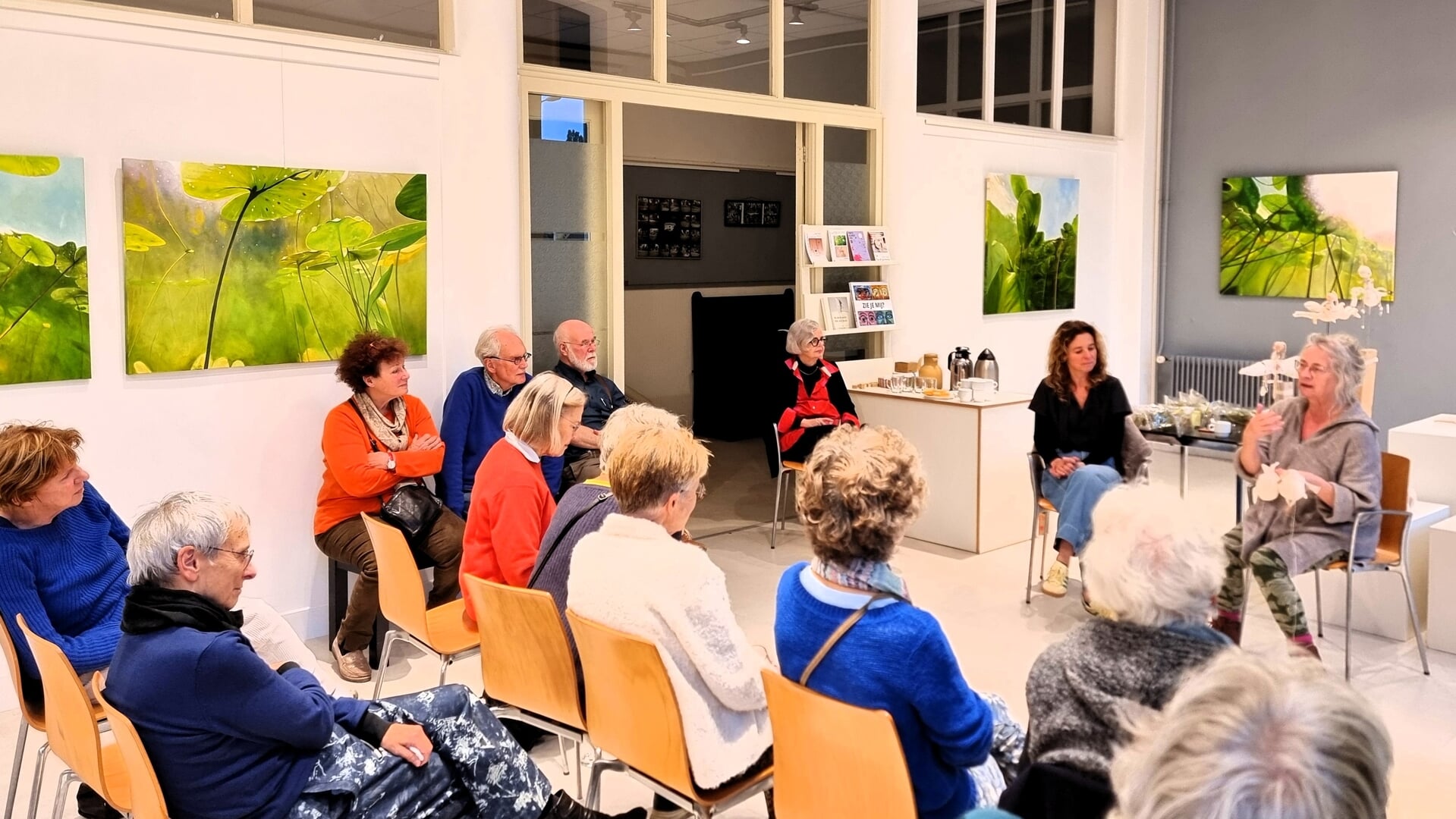 Najaarsexpositie in de Kijkdoos Bennekom: ‘In een andere wereld’