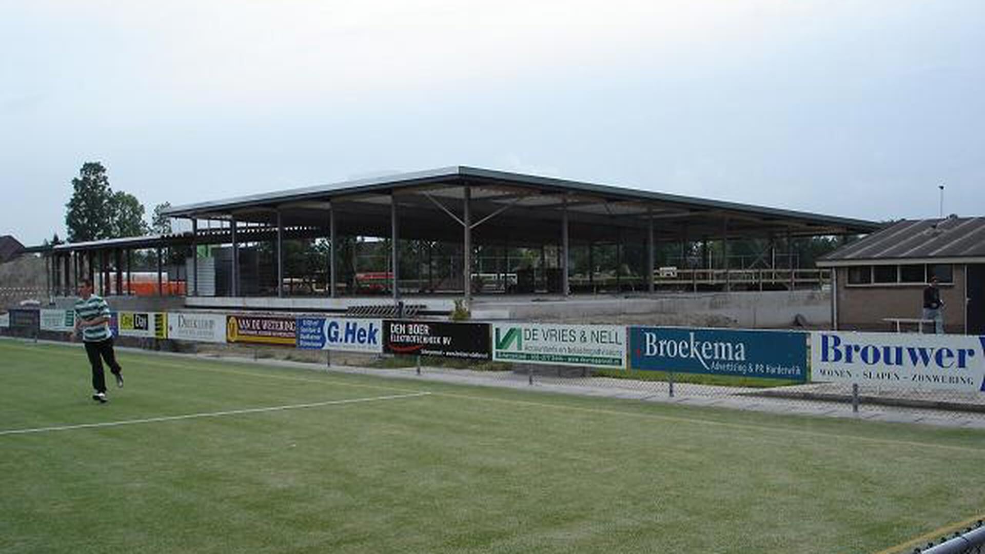 Woudenbergs sportverleden in beeld: Mini-expositie over De Camp en Avanti