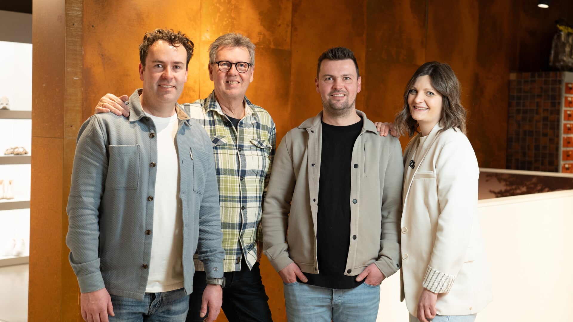 Lekker lopen én modieus de deur uit; alles onder één dak bij Van Camp Schoenen