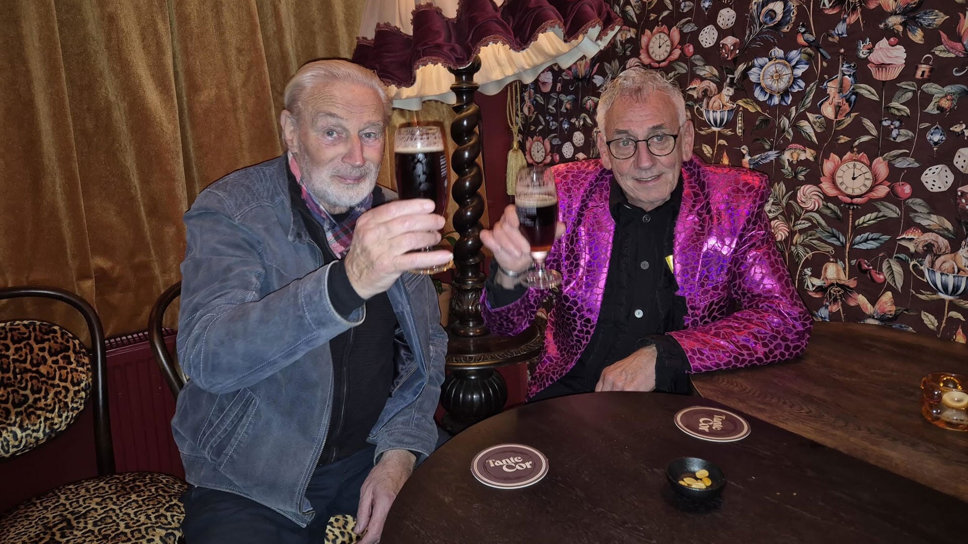 Column Joop de Keijzer: ‘Aanstaande zaterdag is een dag waar vreugde en verdriet hand in hand gaan’