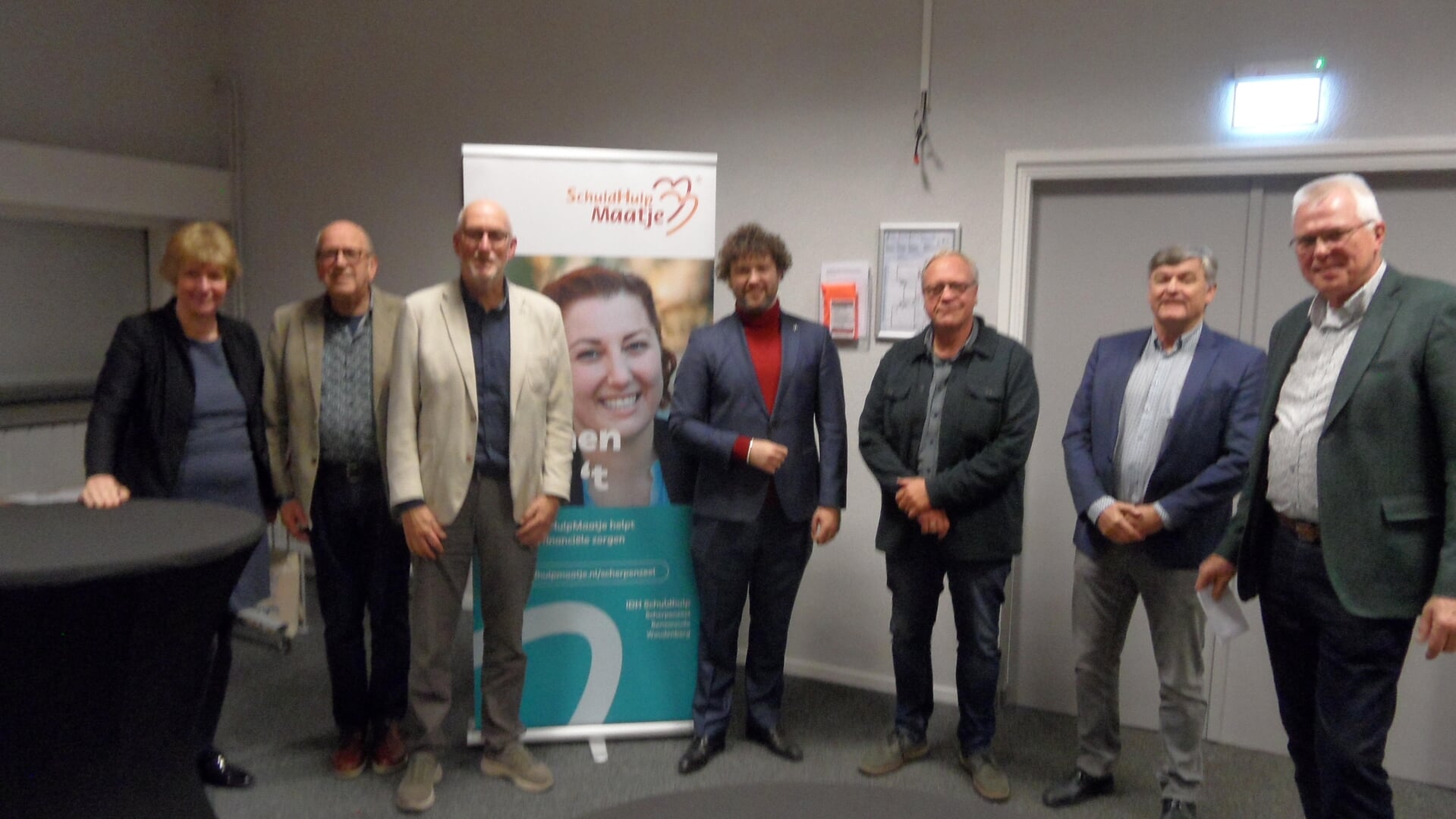 Tien jaar maatjes voor mensen met schulden: jubileum IDH Schuldhulp