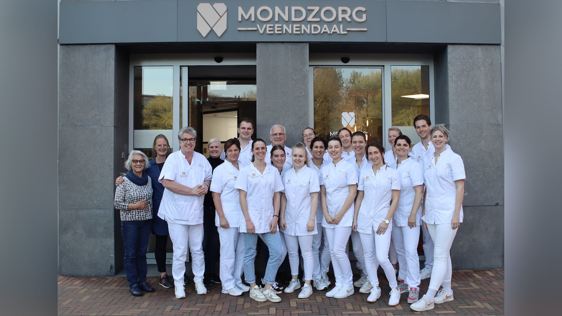 Mondzorg vanuit het hart én in het hart van Veenendaal