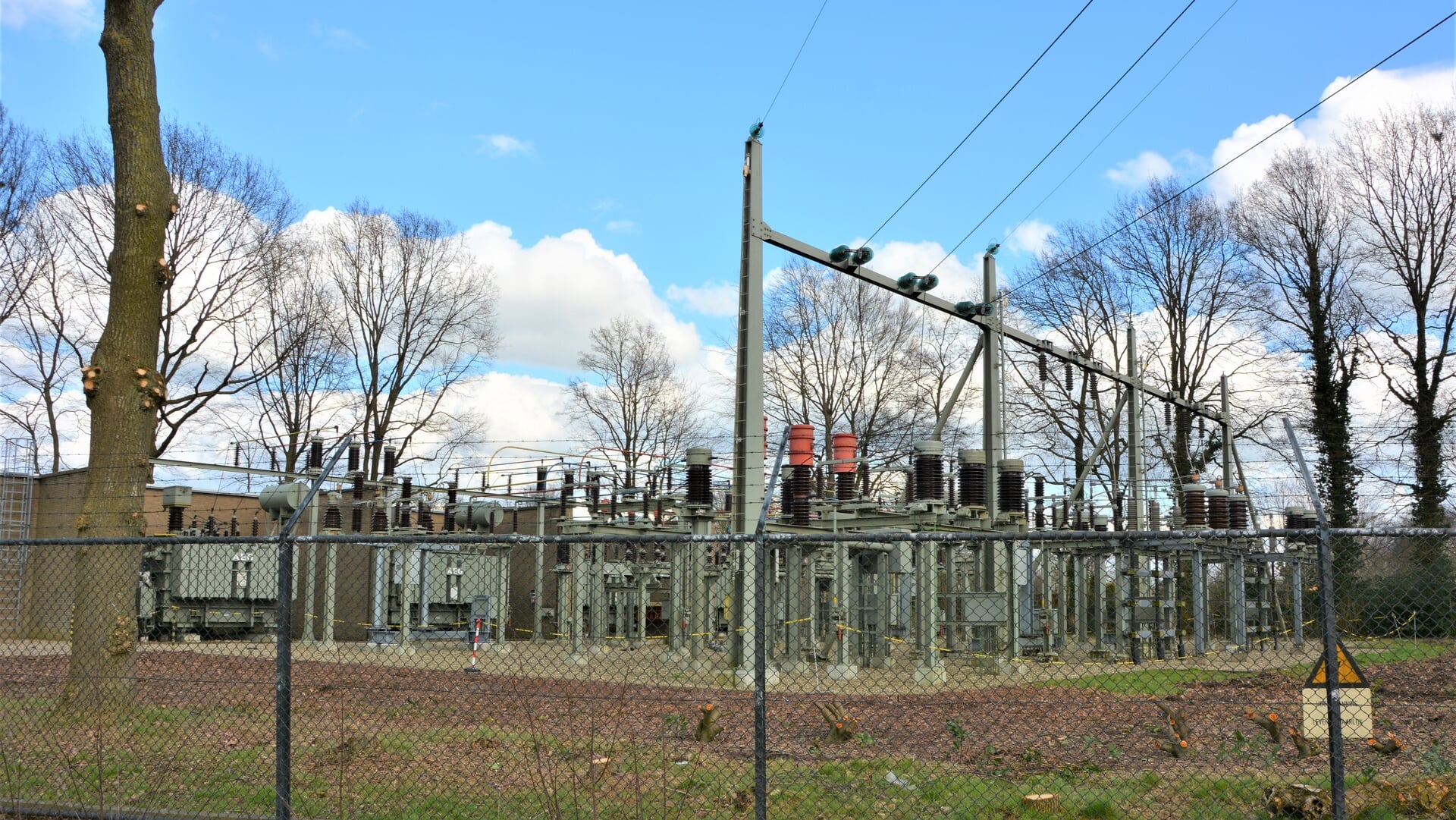Gedeeltelijke ‘woningstop’ dreigt voor Barneveld door onzekerheid over stroomverdeling