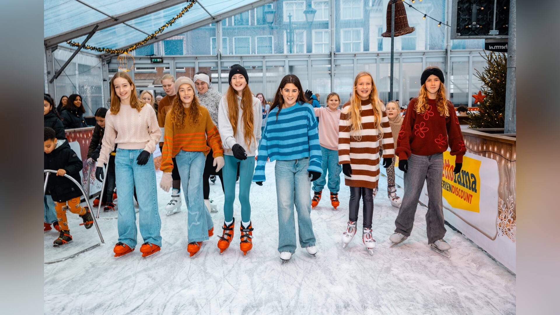 Dit is het programma van het 18e Nettorama Gorcums Winterfestijn