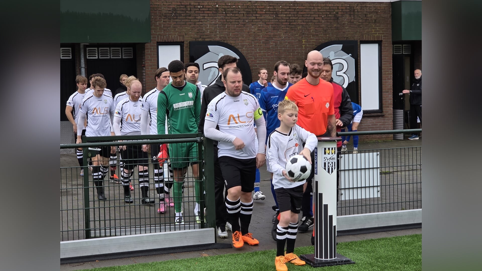 SVMM in streekderby te sterk voor DVSA