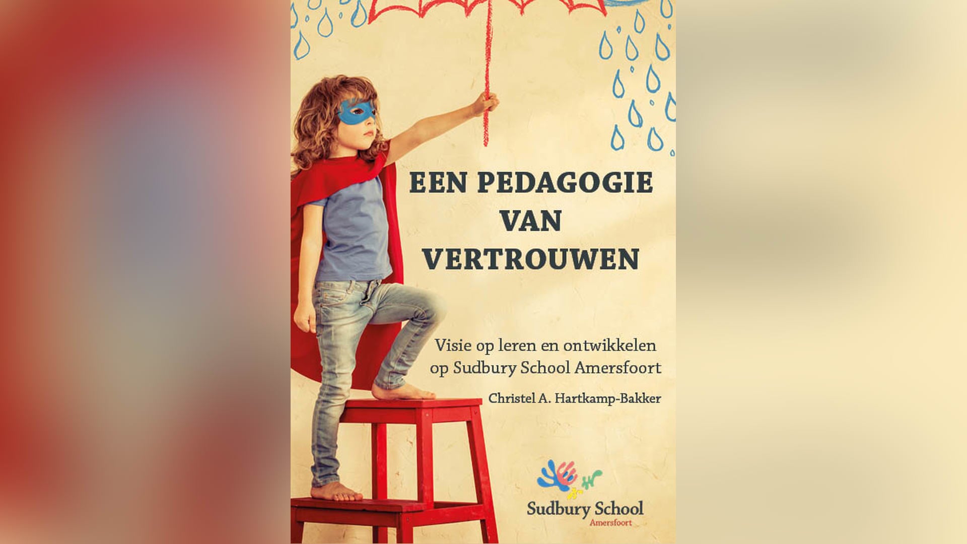 Lezing ‘Een pedagogie van vertrouwen’