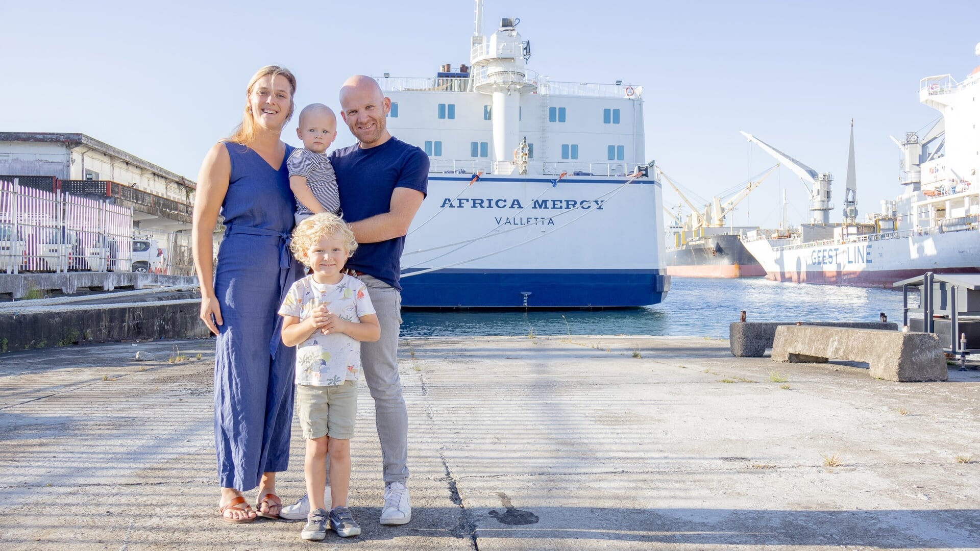 Benefietconcert voor Mercy Ships in Hardinxveld-Giessendam