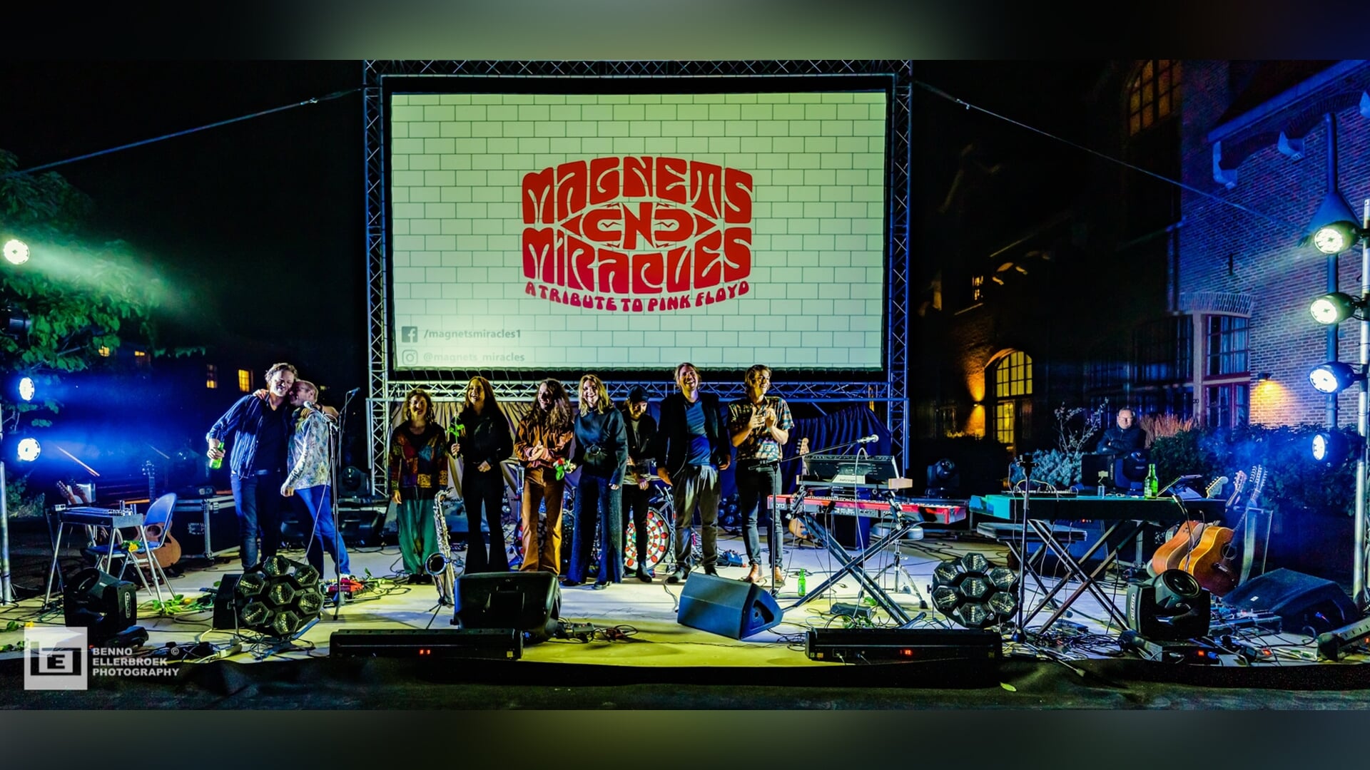 Spectaculaire Pink Floyd Tribute in ICOONtheater - Nieuws uit de regio ...