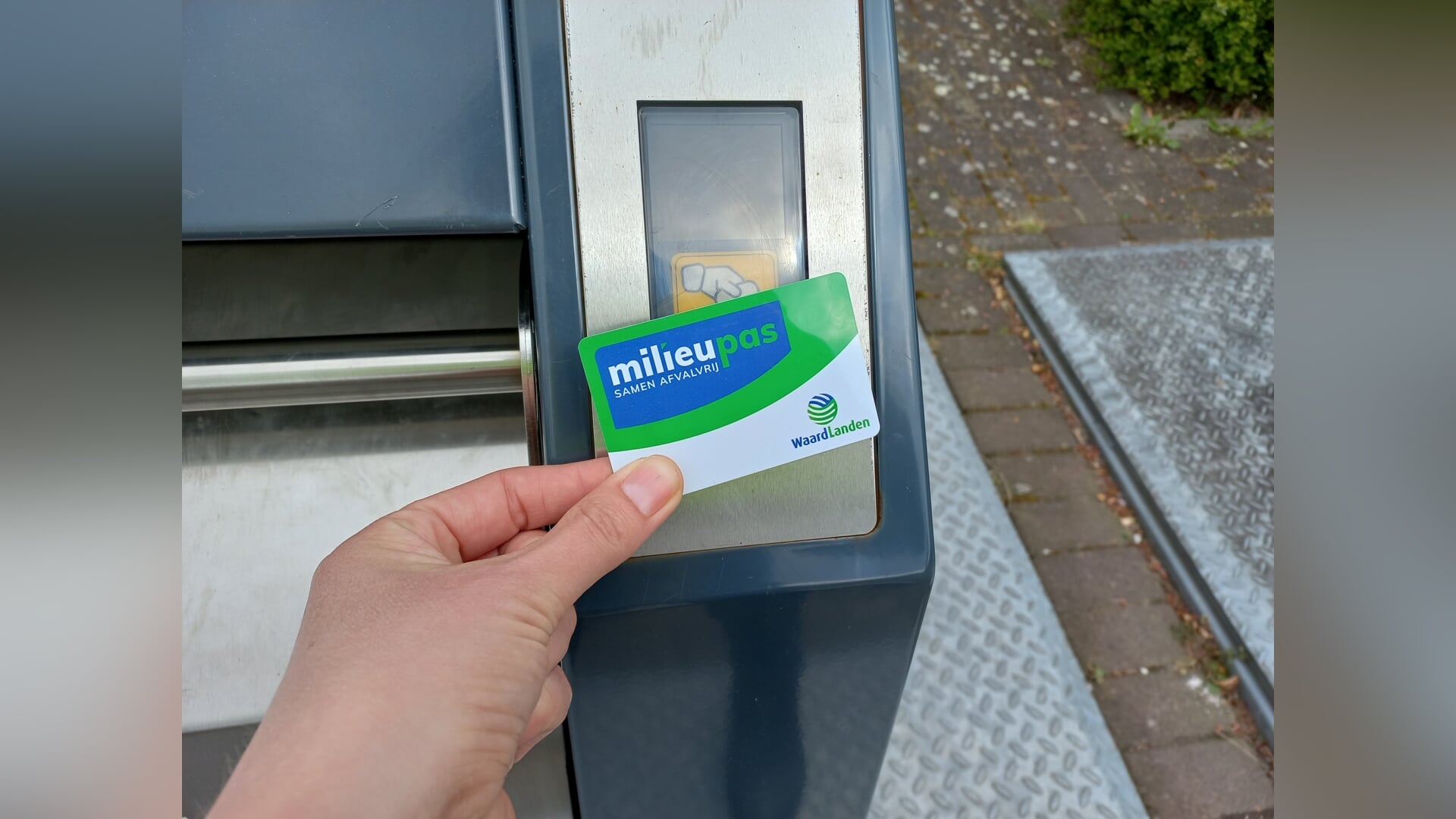 Afvaltoerisme vanuit Hardinxveld-Giessendam naar Sliedrecht