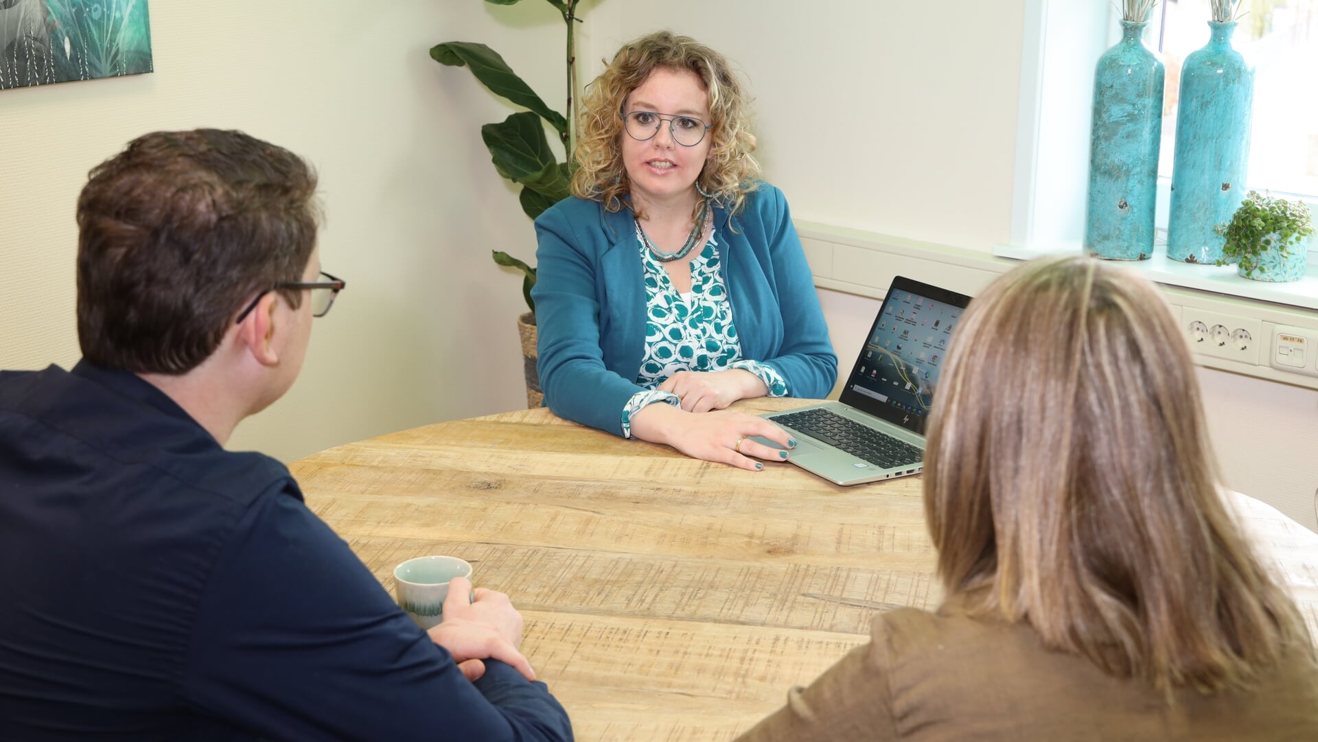 ‘Van echtscheiding tot arbeidsconflict’: Mediation by El is jouw luisterend oor