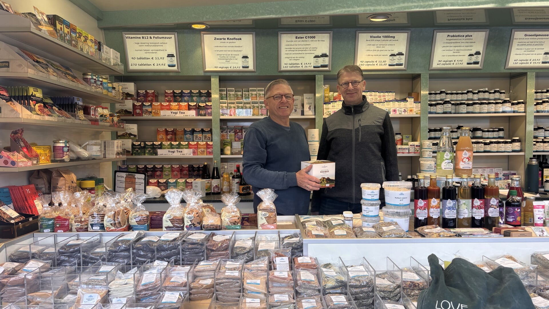 Marktkoopman Hans Jumelet overleeft heftig ongeluk: ‘Het leven heeft me een tweede kans gegeven’