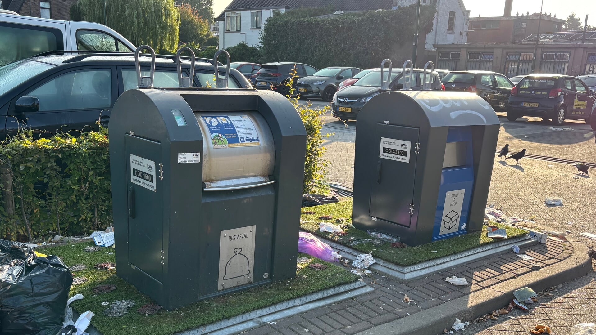 Gemeente Leusden vraagt inwoners mee te denken: van 78 naar 50 kilo restafval per inwoner