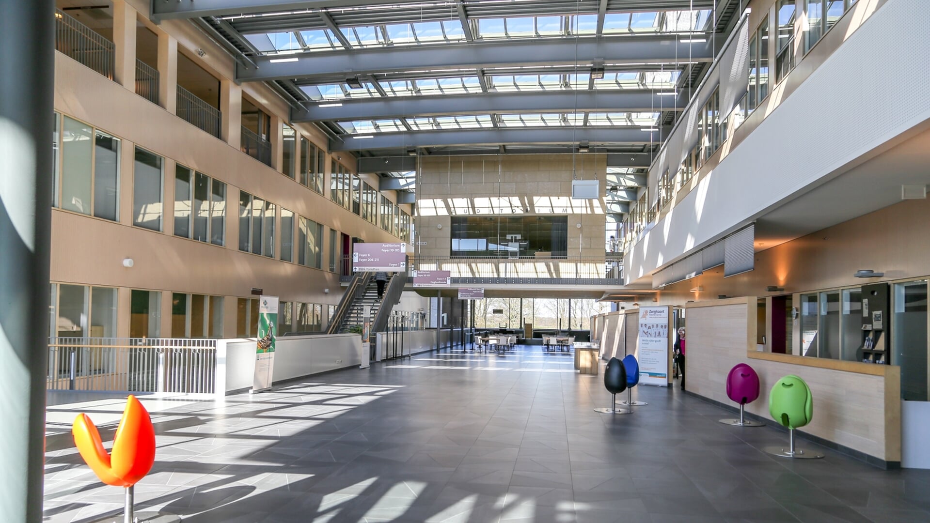 Meander Medisch Centrum paar dagen in november beperkt open