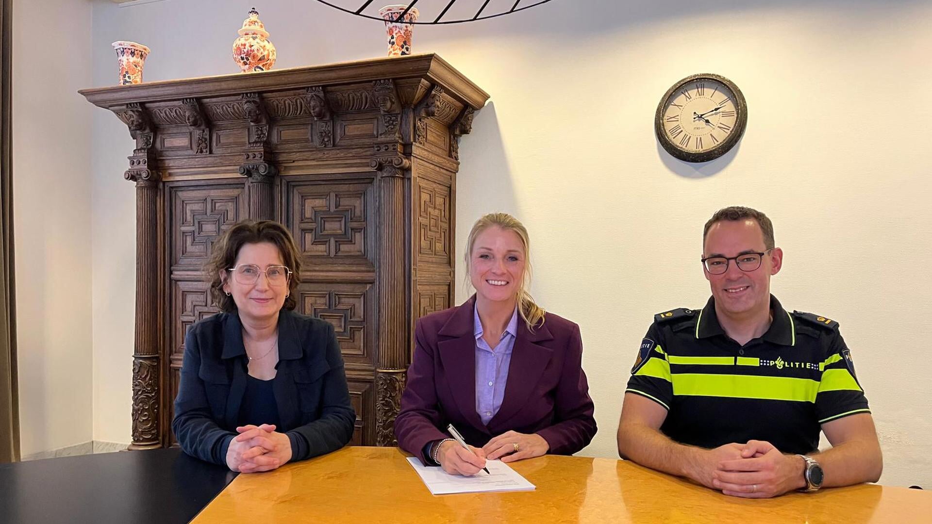 Gemeente Nijkerk wil sneller informatie probleemgedrag jongeren gaan delen met politie en OM
