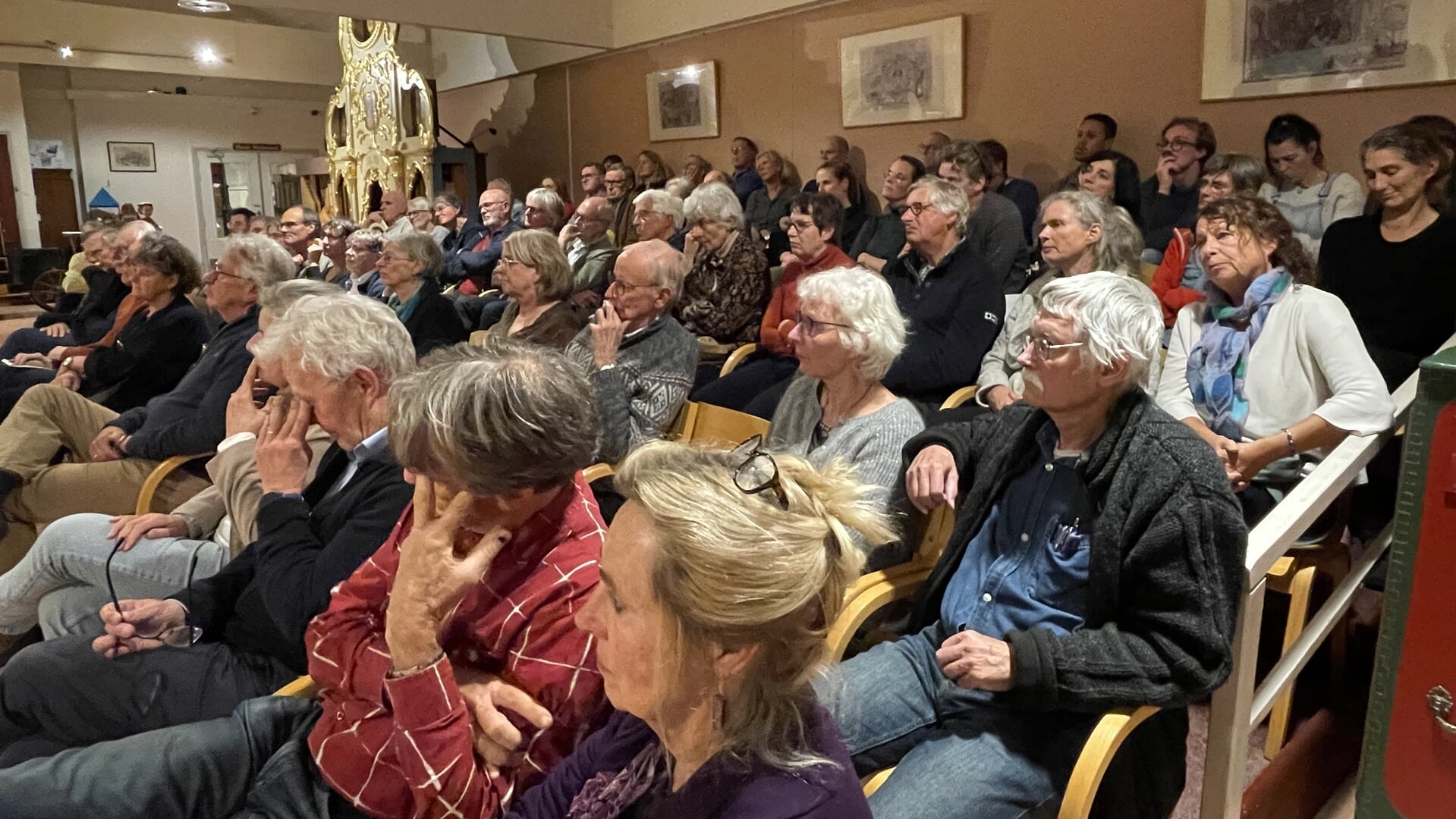 Lezing radicaal rechts vult Kijk en Luistermuseum Bennekom