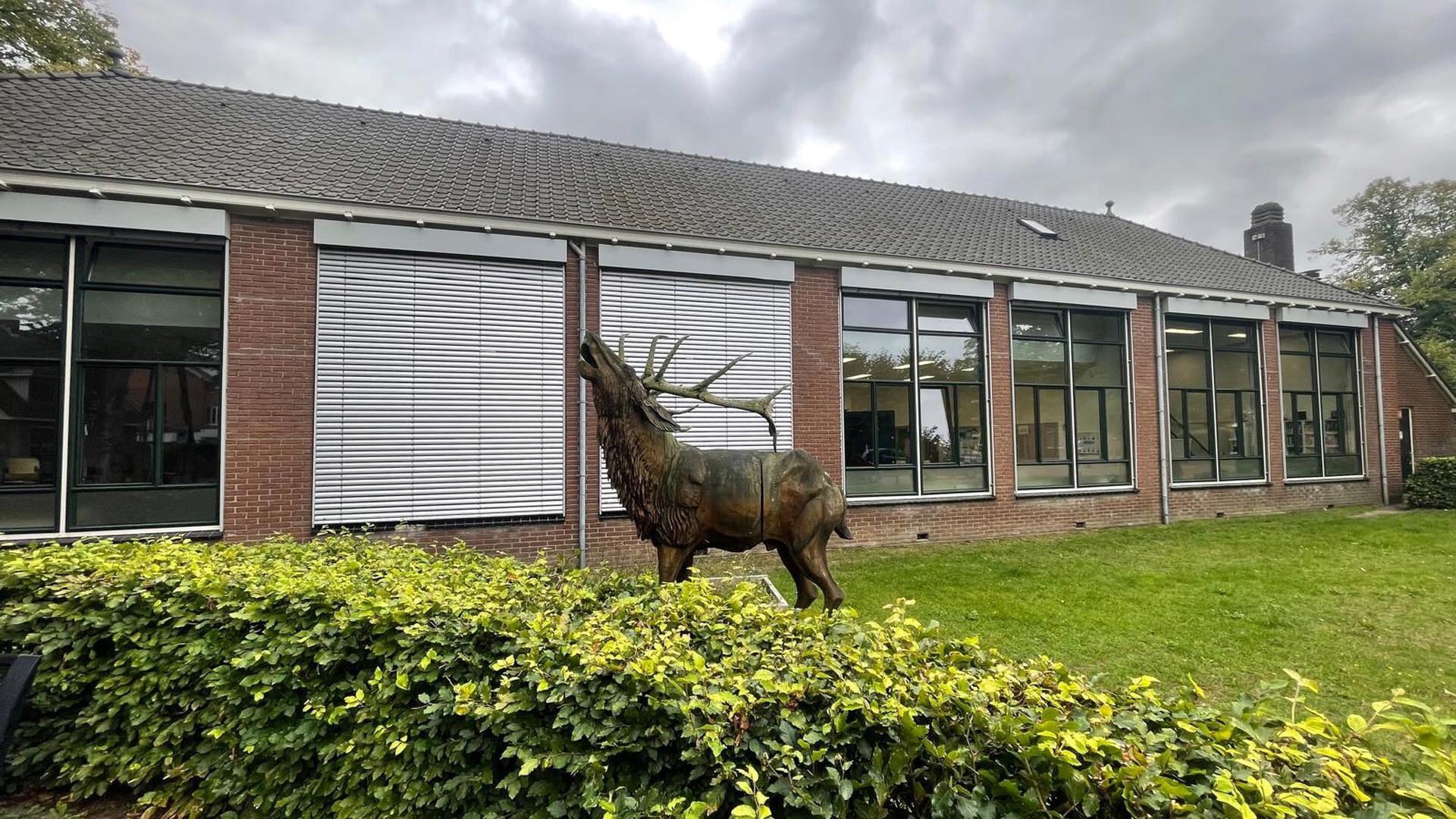 GemeenteBelangen wil dat Rehobothschool naar Ederveen gaat in plaats van Otterlo