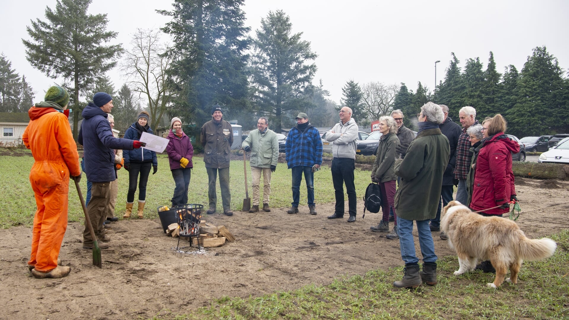 Vrijwilligers voor aanplant van voedselbos gezocht - De Puttenaer ...