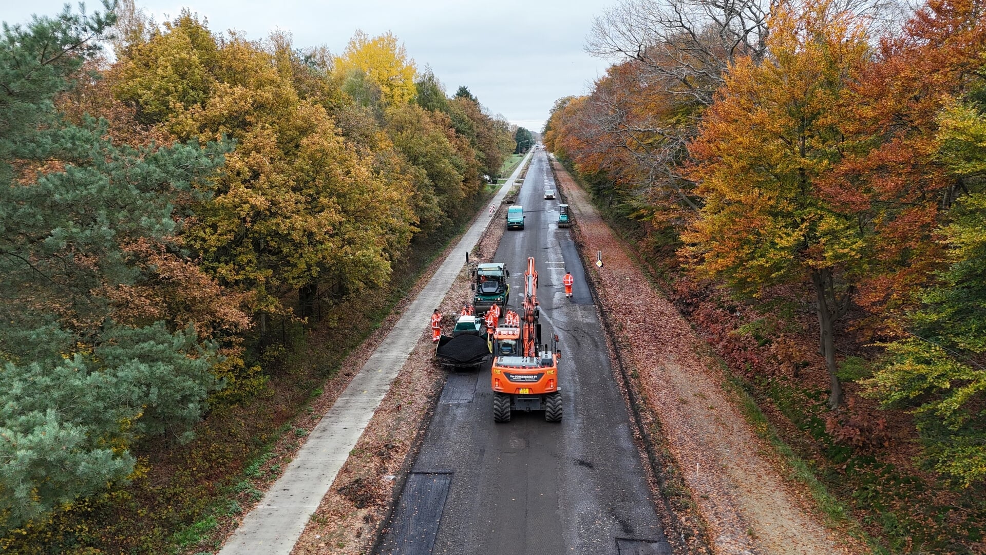 Ondernemers Apeldoornsestraat voelen wegafsluiting in portemonnee: ‘Door zure appel heen bijten’