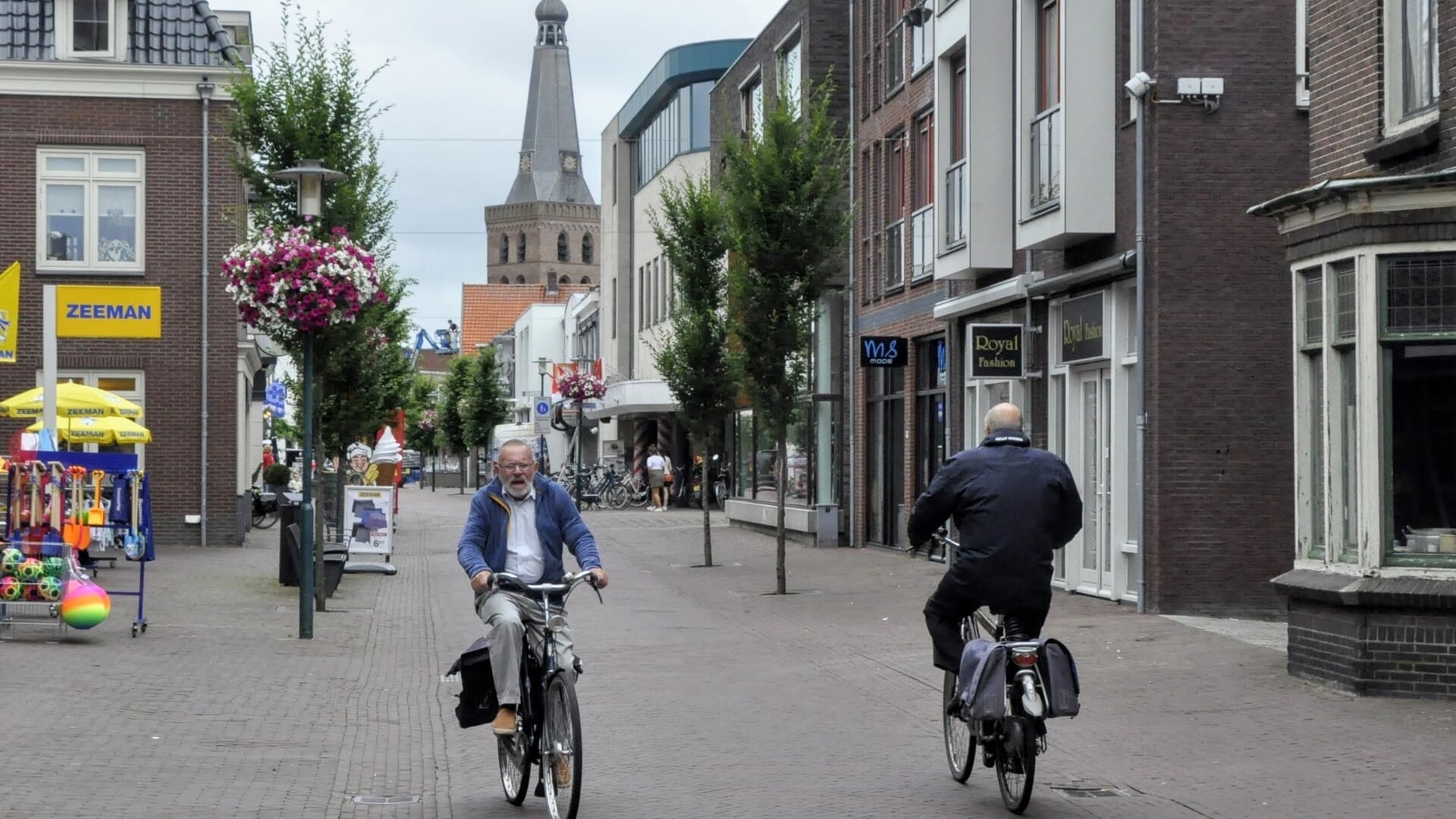 Pro’98 bang dat Barnevelders langs elkaar heen gaan leven: ‘Kans op onbegrip of botsingen’