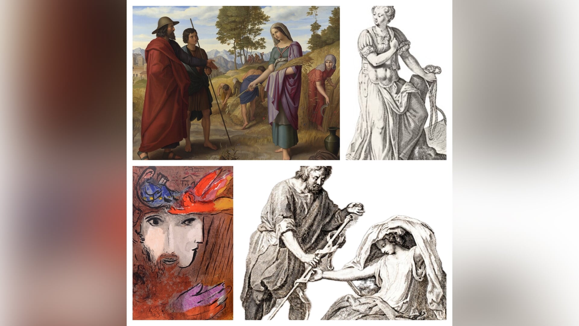 Muzikale vertelling ‘Voormoeders’ over vier Bijbelse vrouwen in de Eshof