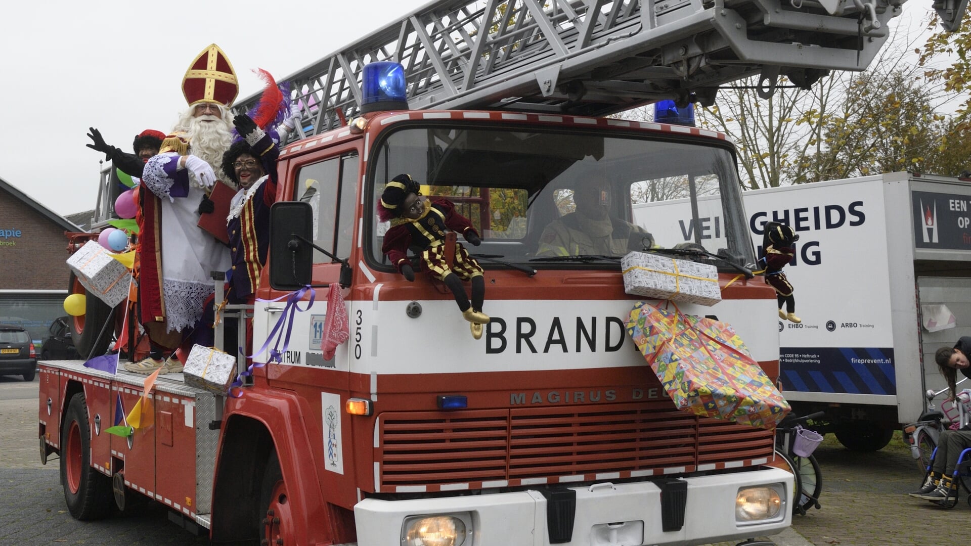 De intocht van Sinterklaas en meer: dit zijn alle sint-activiteiten in de gemeente Barneveld op een 
