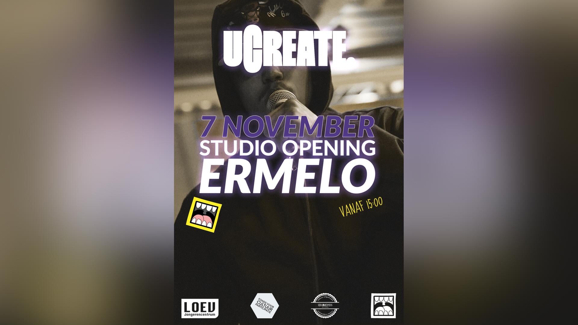 Muziekstudio LOEV opent haar deuren!