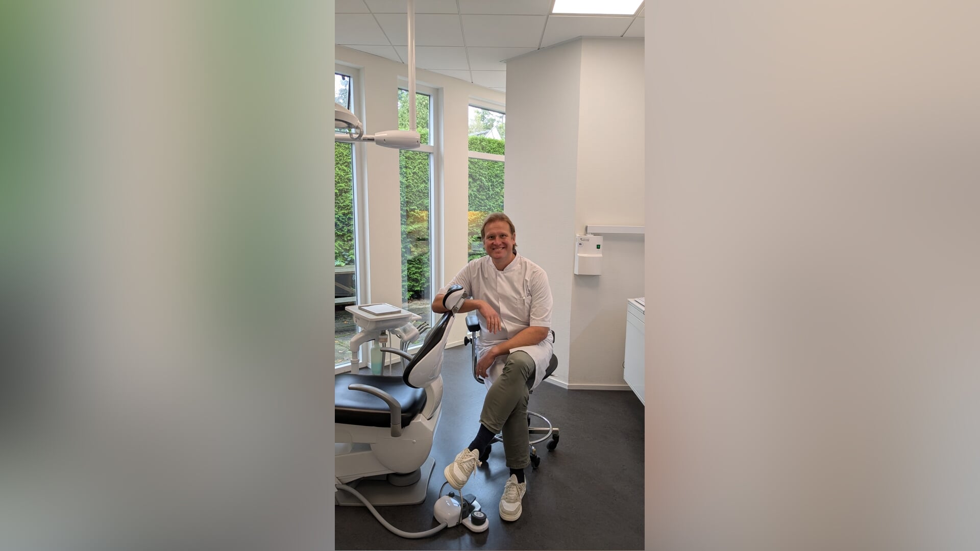 Welkom terug bij de tandarts