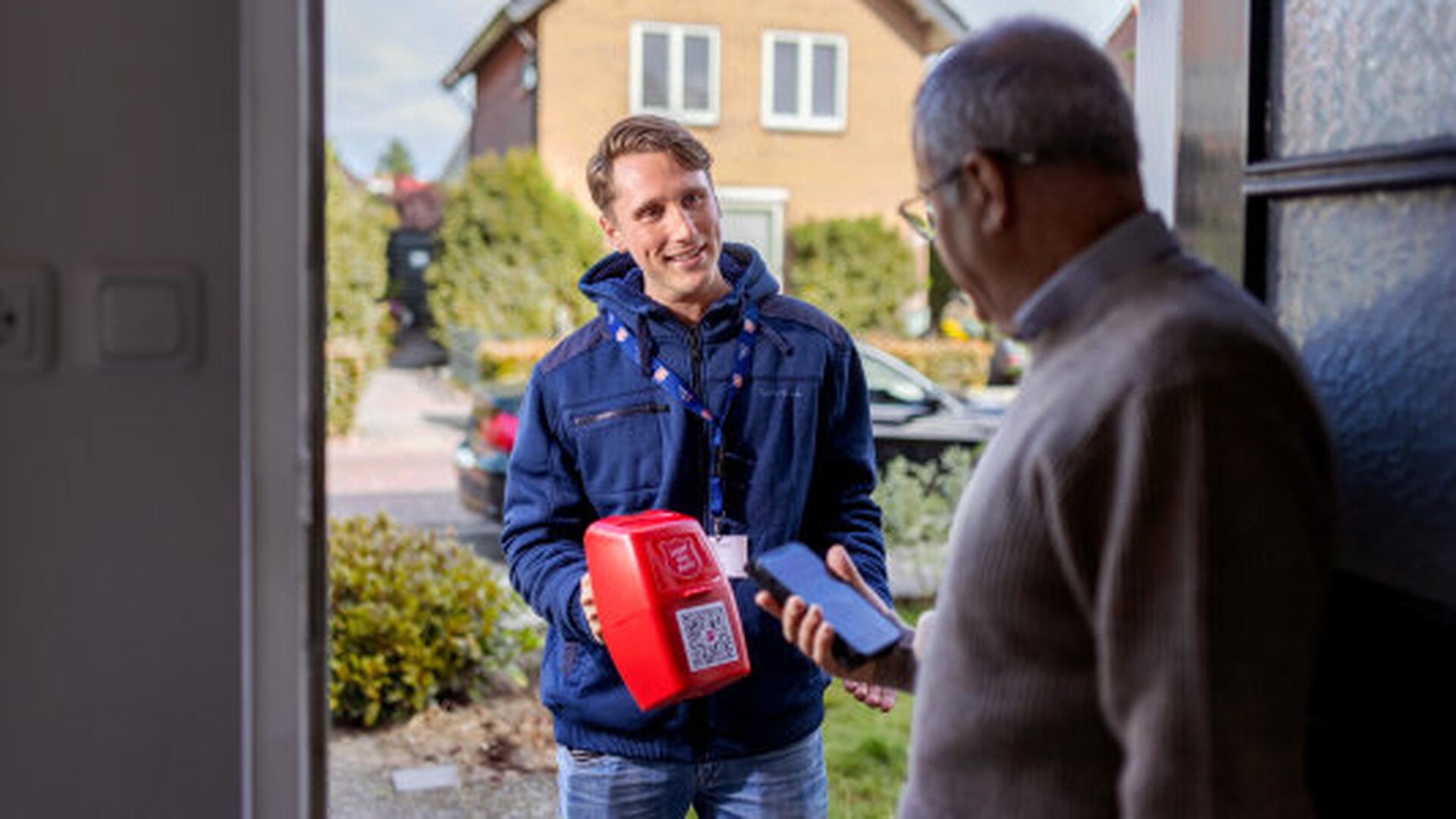 Leger des Heils zoekt collectanten voor collecte eind november