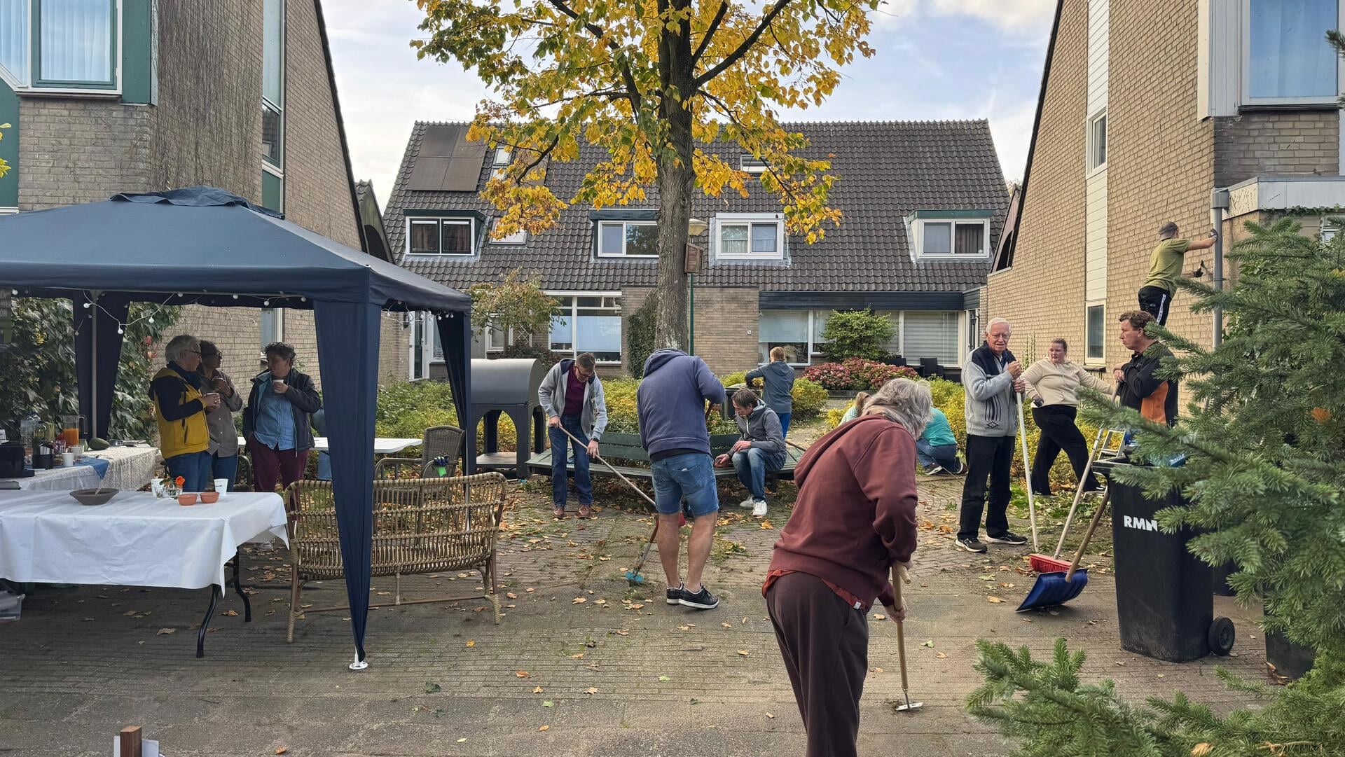 Eerste voorzorgcirkel in Baarn: voorsorteren op ouder worden