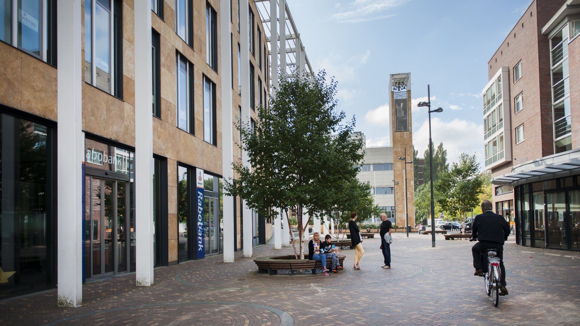 Rhenen reageert op omgevingsvisie van Veenendaal
