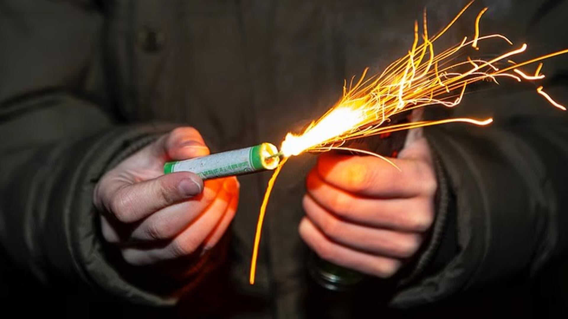 Politie houdt 19-jarige jongen uit Zeist aan voor bezit illegaal vuurwerk