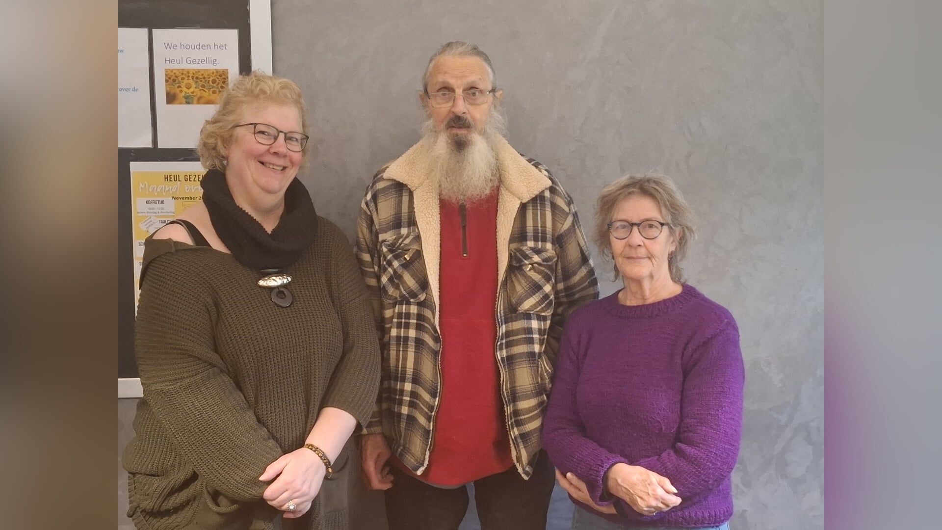 Kom ook naar de expositie van hobby-kunstenaars in Buurthuis Heul Gezellig