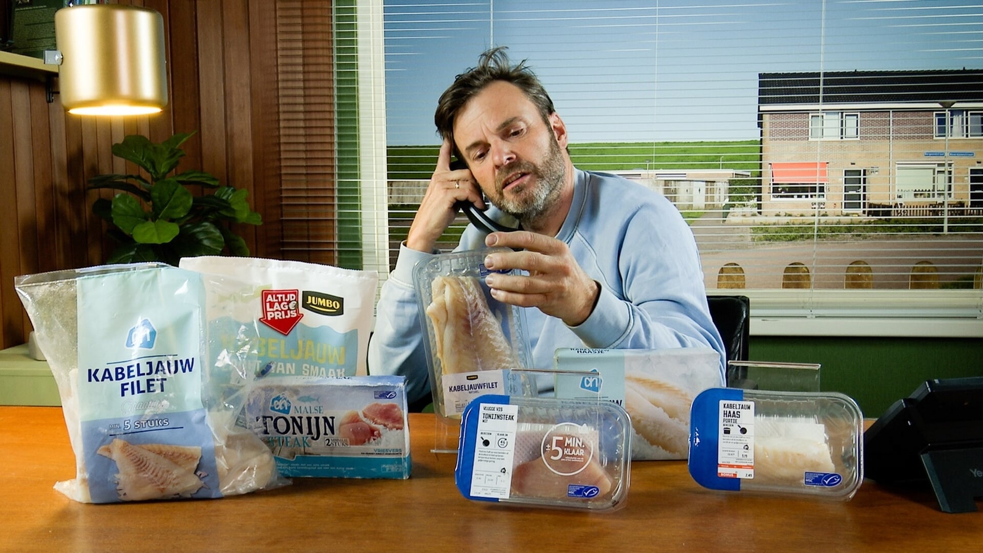 Oud-presentator Keuringsdienst van Waarde komt naar Barneveld