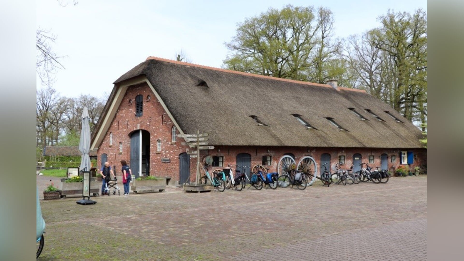 Groot Zandbrink viert tienjarig jubileum
