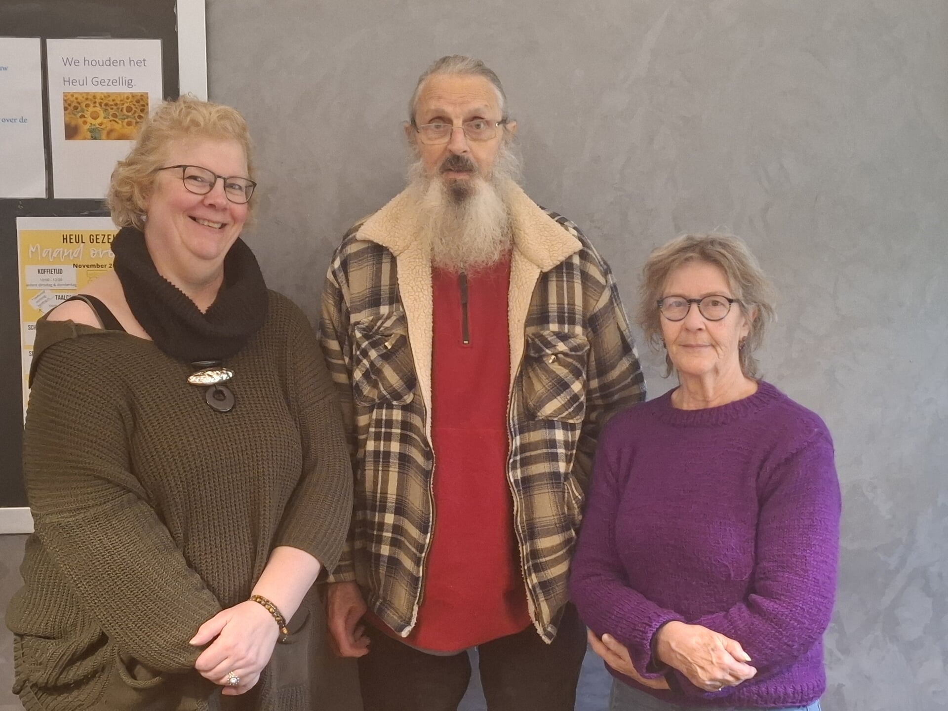 Kom ook naar de expositie van hobby-kunstenaars in Buurthuis Heul Gezellig