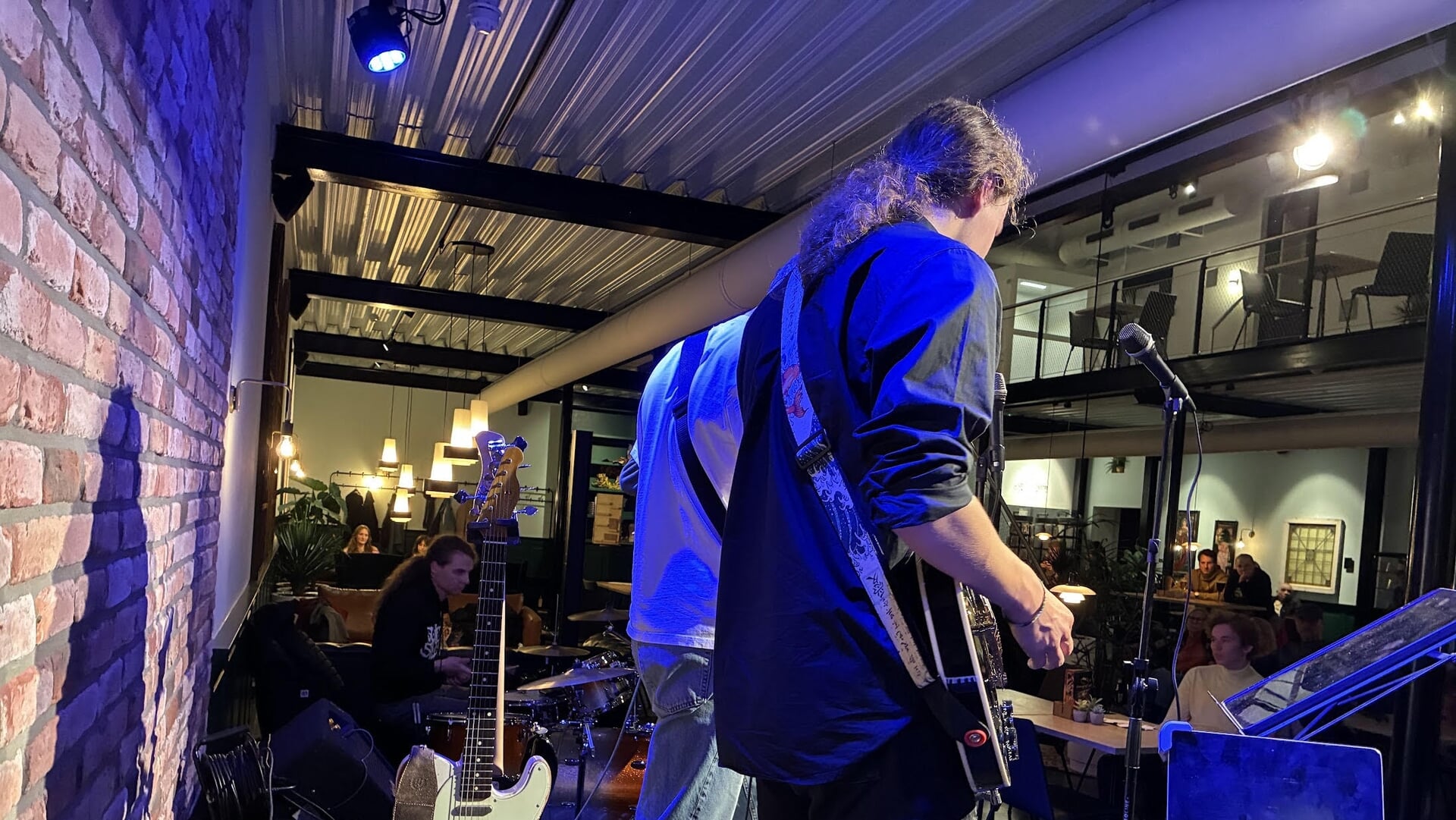 Muziek maken in Veenendaal? Downtown organiseert een jamsessie