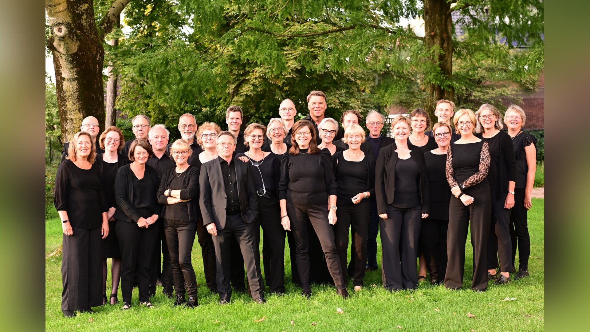 Concert Mariavespers van Scarlatti door Veenendaals Kamerkoor
