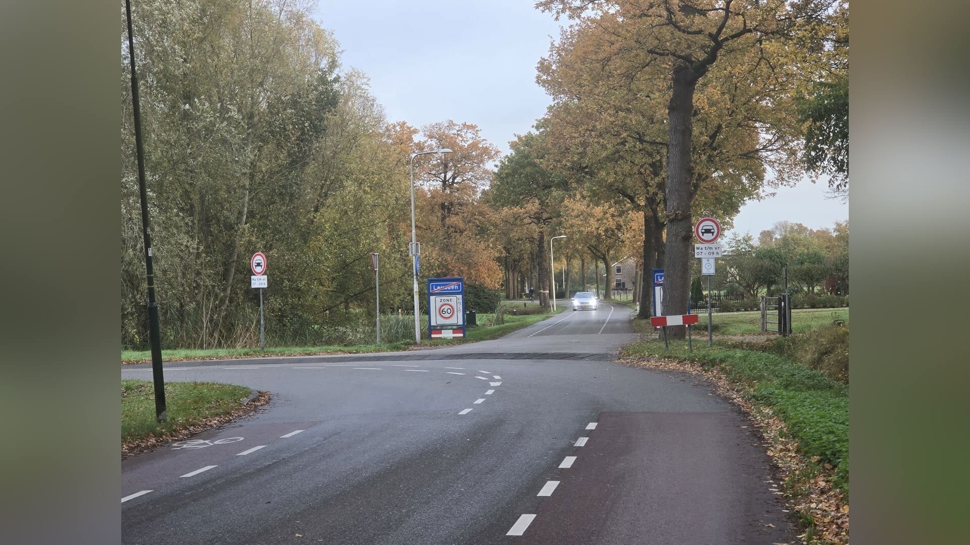 Gemengde gevoelens bij gemeentelijk besluit om Hamerveldseweg (deels) af te sluiten