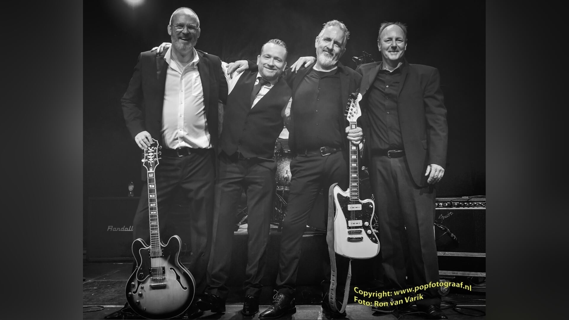 Blues en Zo knalt in The Moonshine