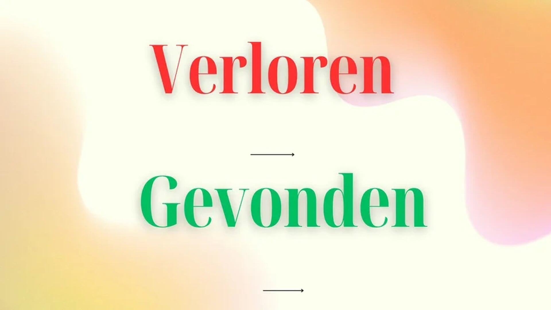 Gevonden en verloren voorwerpen in de gemeente Bunnik