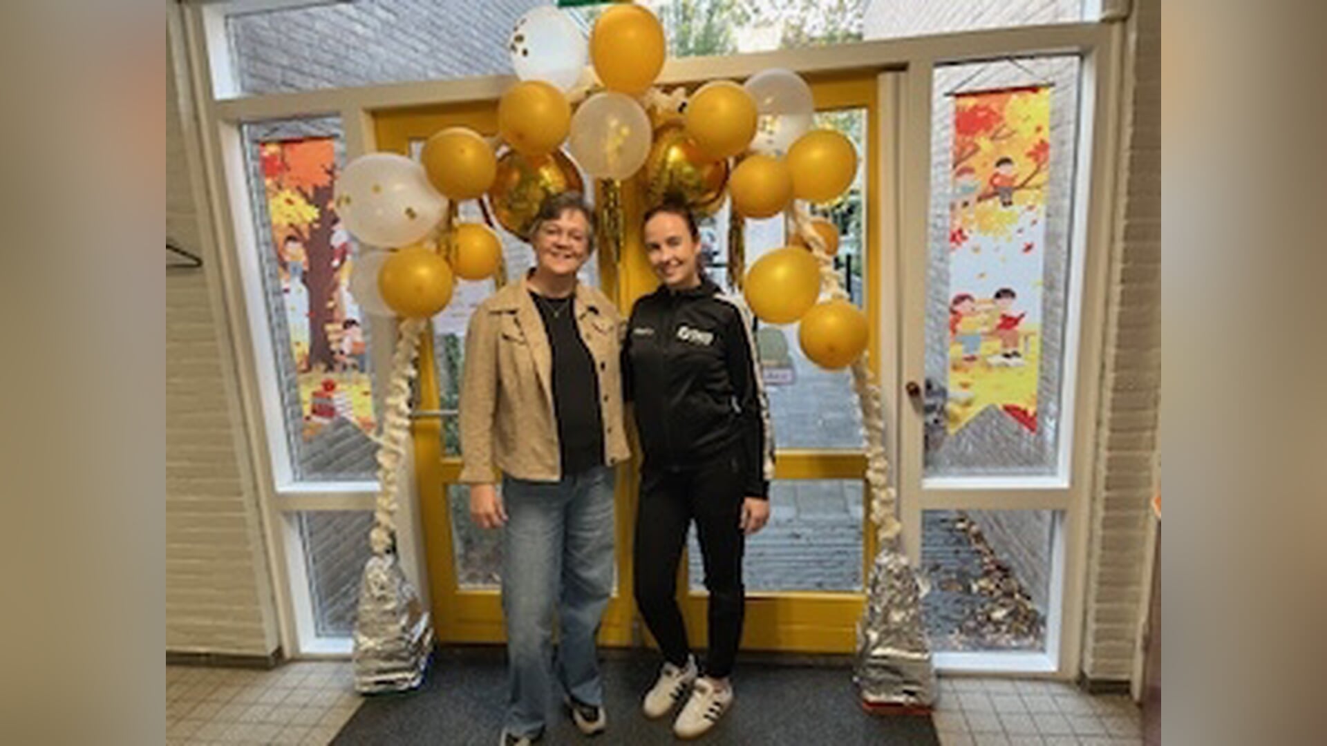 Peuteropvang Goudoever Gorinchem viert 10-jarig jubileum