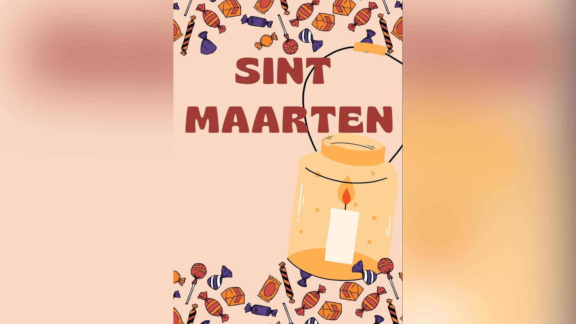 Sint Maarten in de Barbarakerk in Bunnik