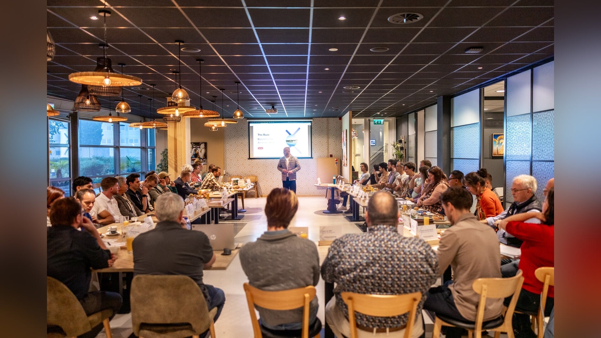 Nieuw zakennetwerk voor ondernemers uit Veenendaal en omgeving