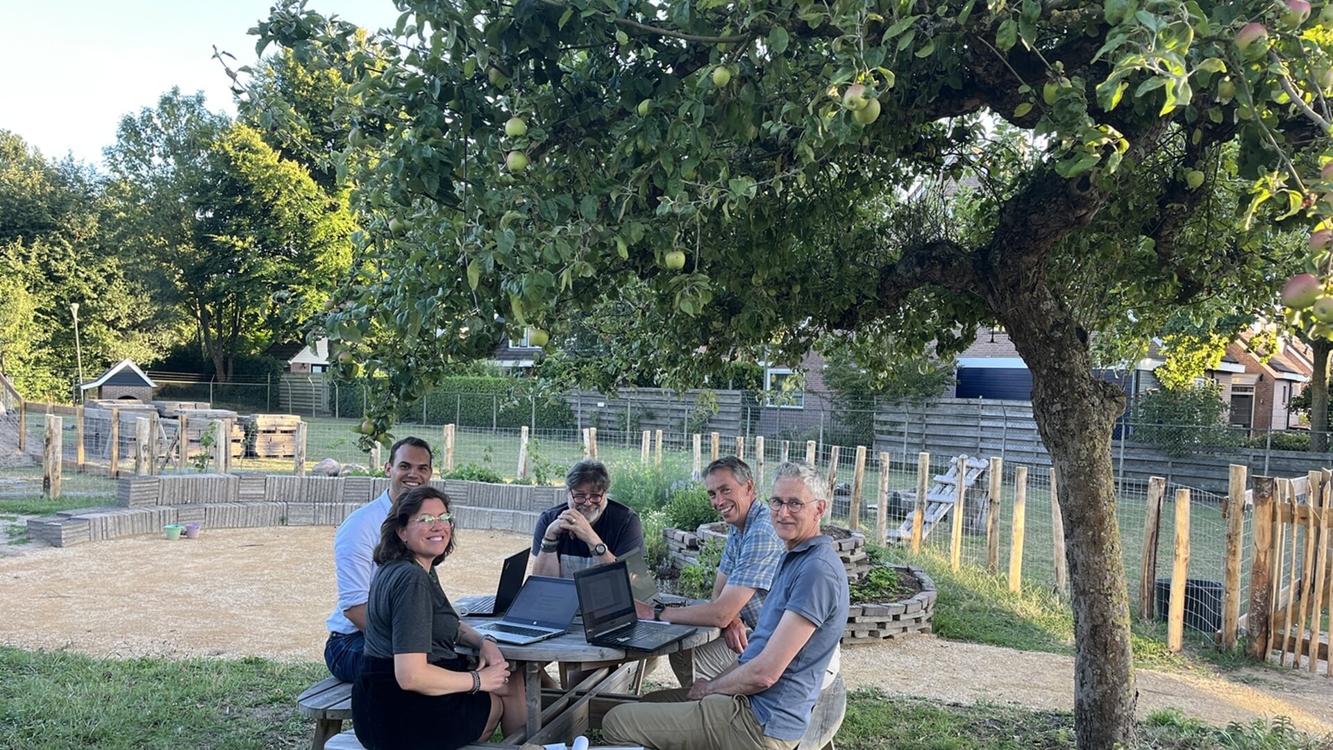 Samen aan de slag met duurzame warmte in Stenen en Ovens