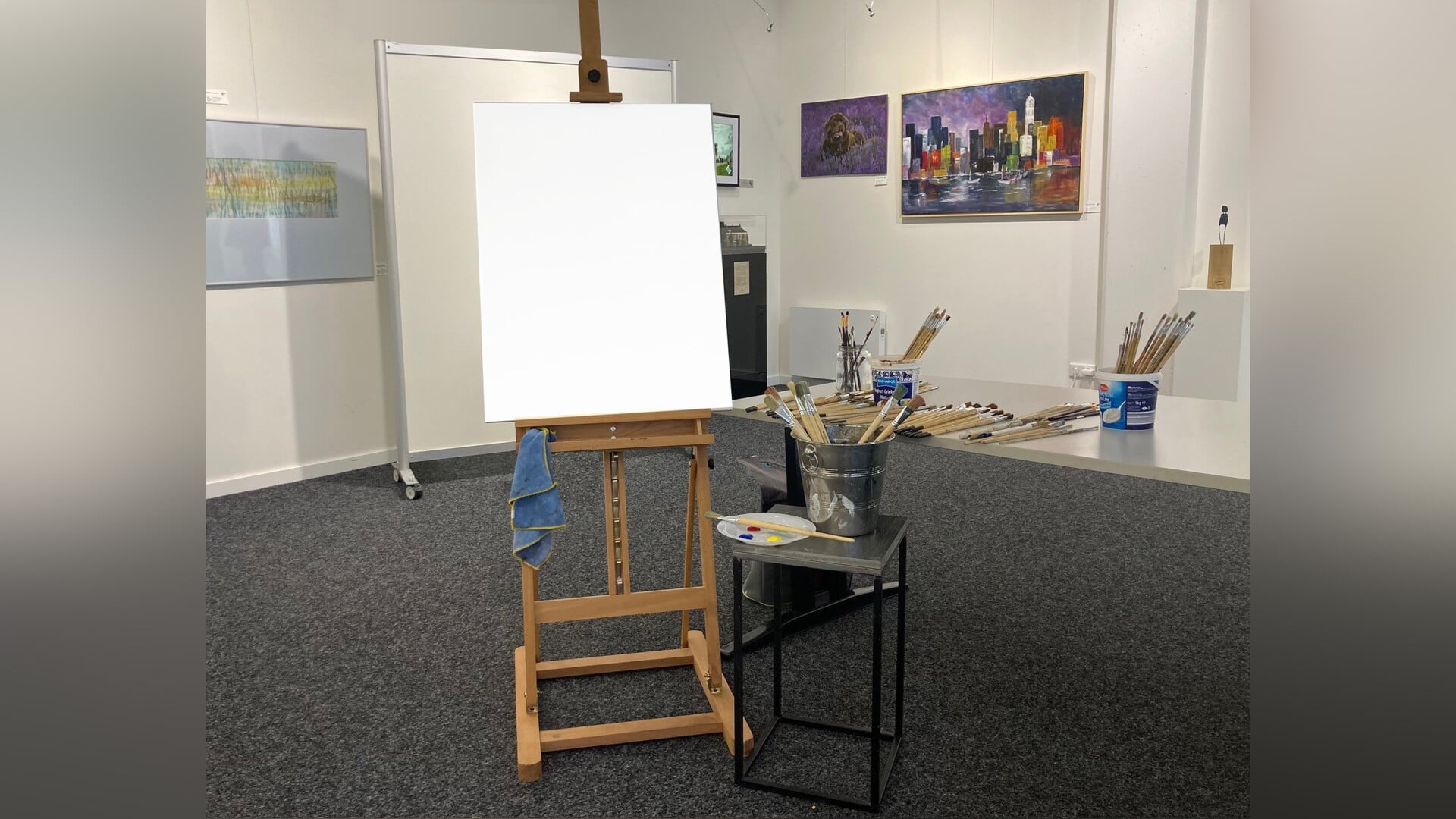 Lezing over schilder James Ensor, tijdgenoot van Munch, van Gogh en Klimt