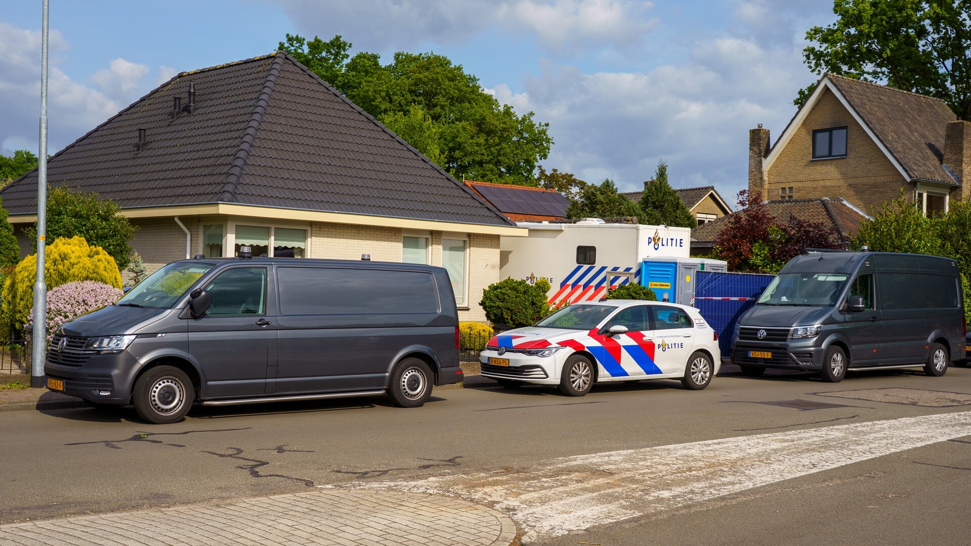 Verdachten van moord op Ermelose Gerrie Hoffmann beschuldigd van meer strafbare feiten