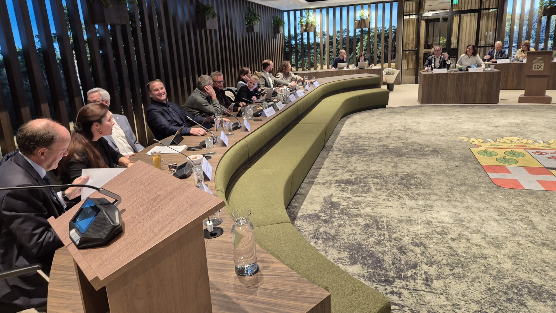 Unaniem aangenomen motie vergroot de kans op akkoord over ‘De Nieuwe Korf’